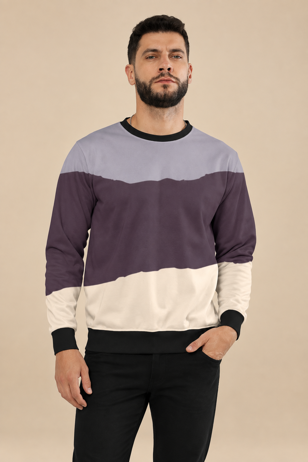 Snuggle Spot Mystic Dust Charm Unisex Sweatshirt