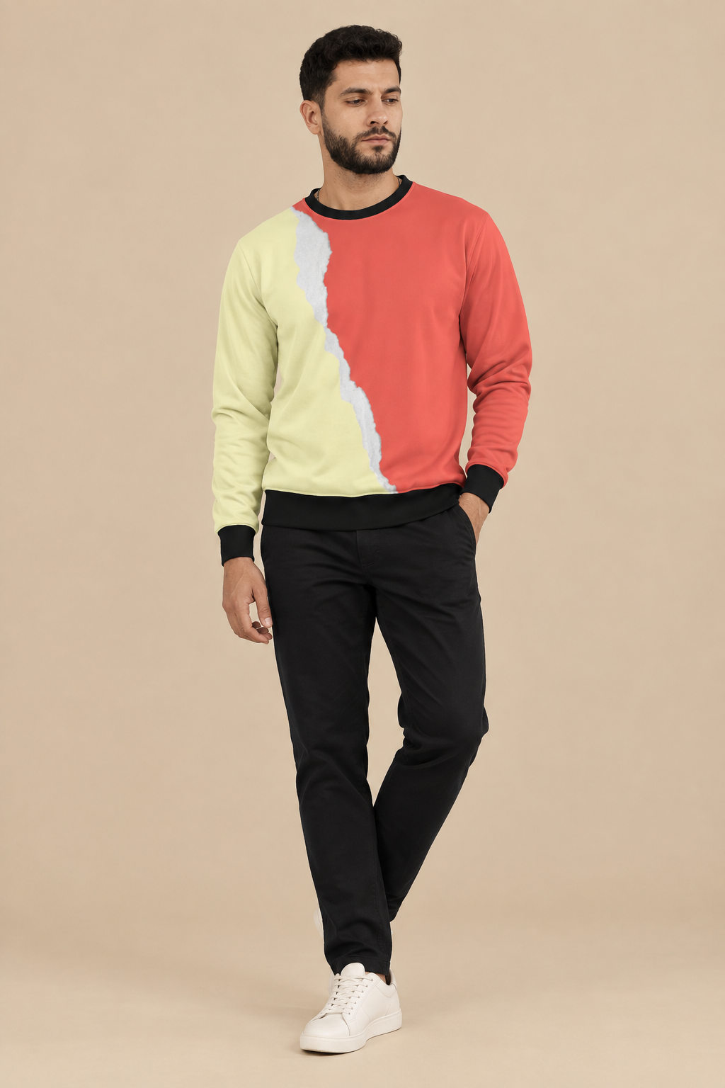 Snuggle Spot Cherry Blossom Bliss Unisex Sweatshirt