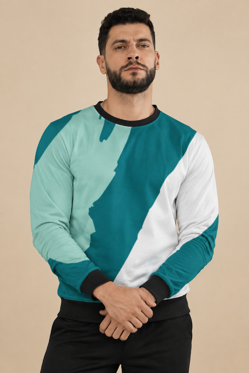 Snuggle Spot Ocean Breeze Unisex Sweatshirt