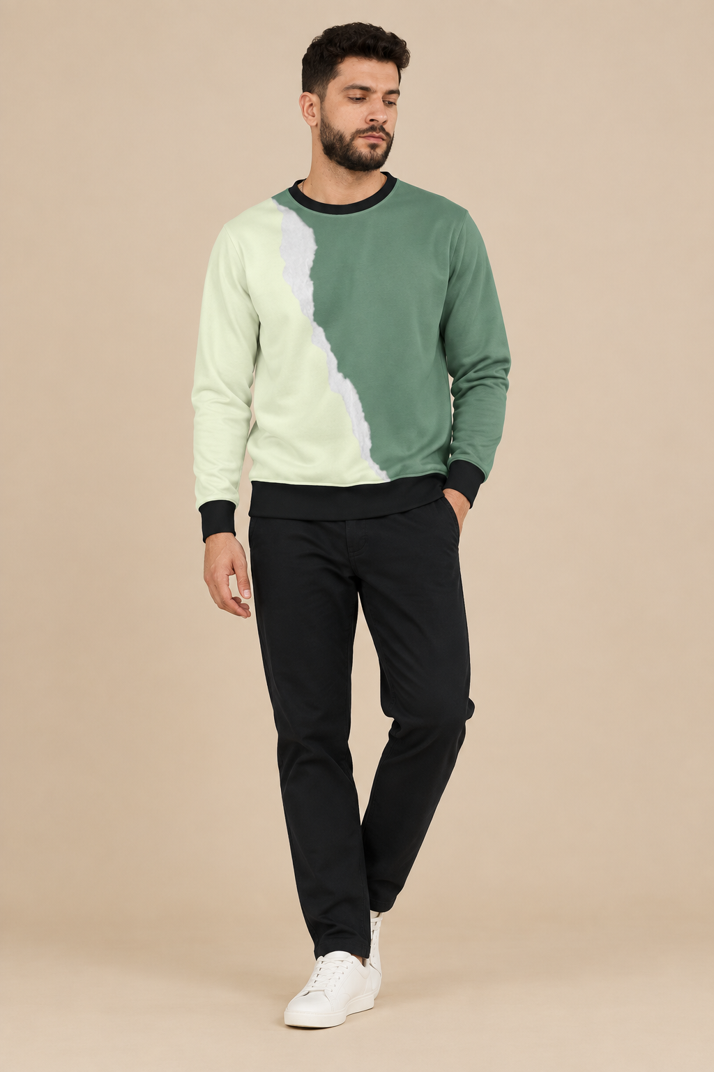 Snuggle Spot Nature Glow Unisex Sweatshirt