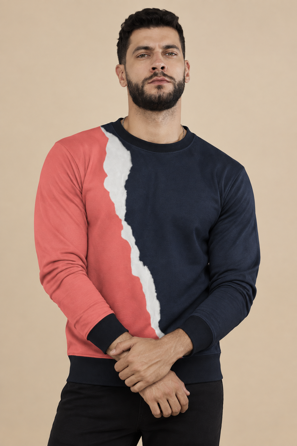 Snuggle Spot Moonlite Rose Unisex Sweatshirt