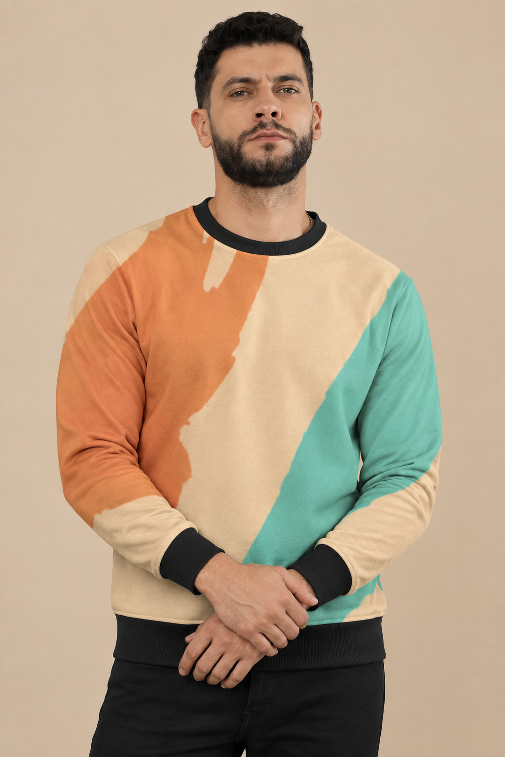 Snuggle Spot Sunny Hues Collection Unisex Sweatshirt