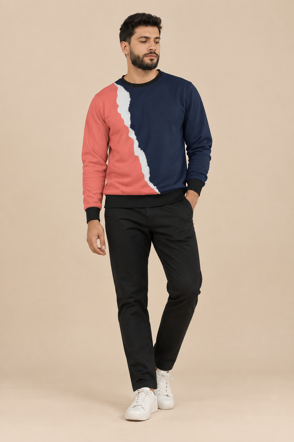 Snuggle Spot Moonlite Rose Unisex Sweatshirt