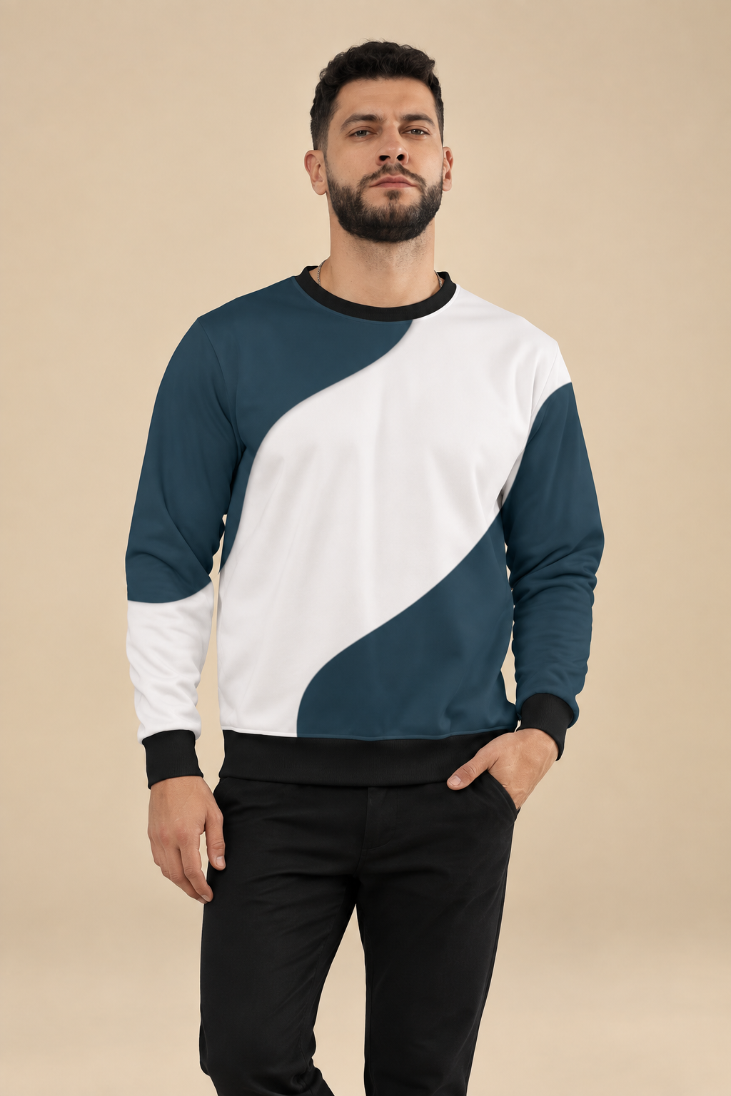 Snuggle Spot Serenity Lake Unisex Sweatshirt