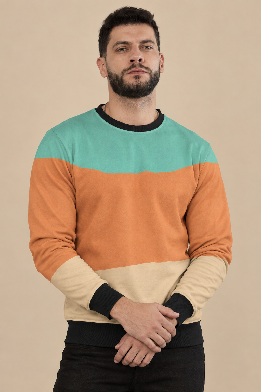 Snuggle Spot Sunny Hues Collection Unisex Sweatshirt
