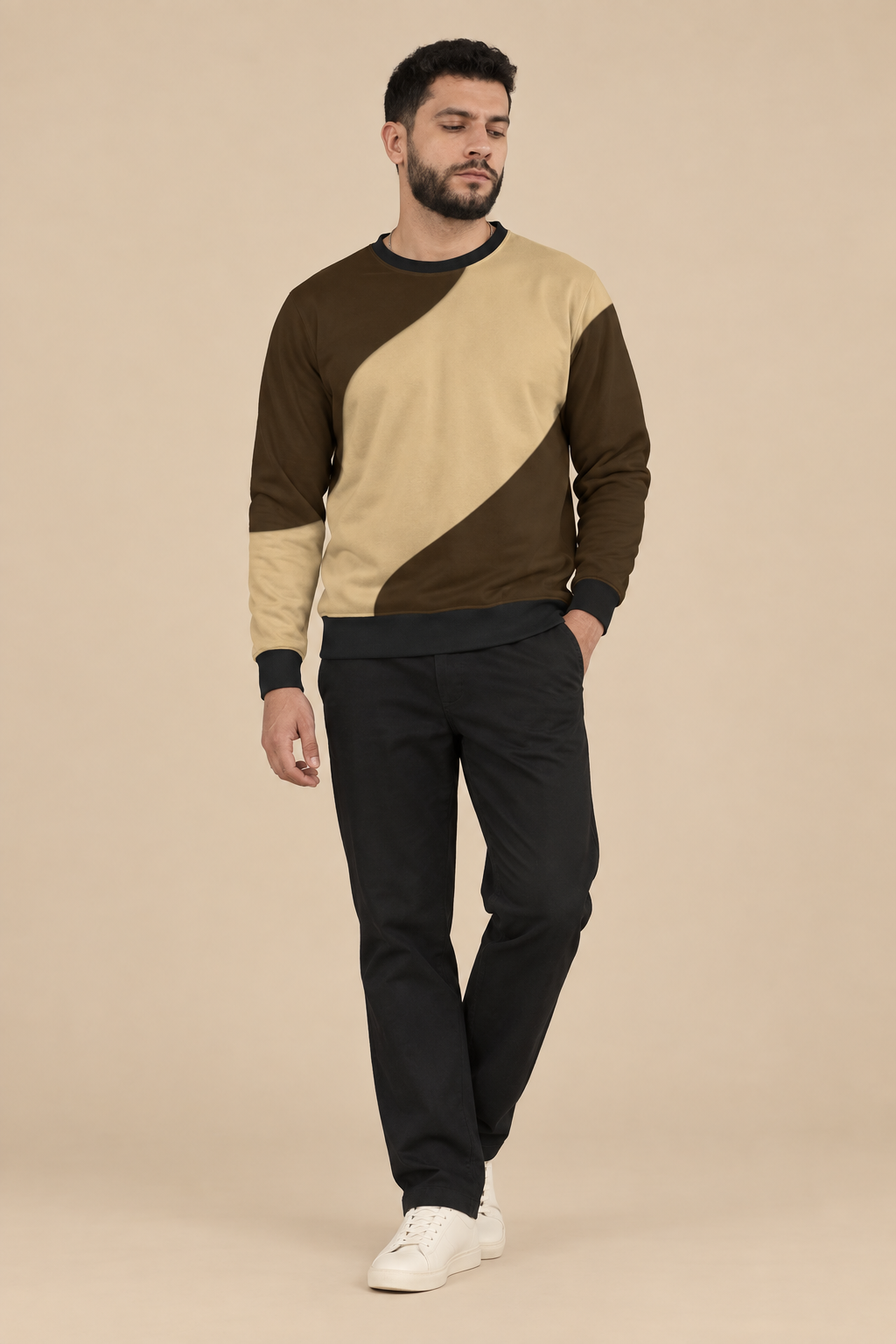 Snuggle Spot Golden Radiance Unisex Sweatshirt