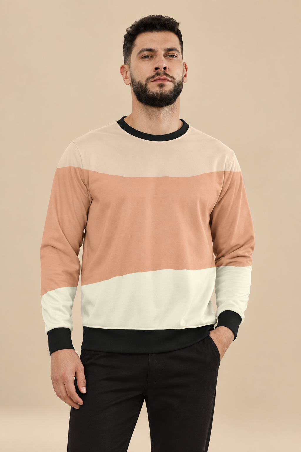 Snuggle Spot Pastel Dreamland Adventure Unisex Sweatshirt