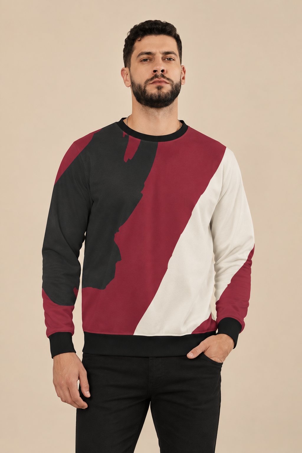 Snuggle Spot Mystic Dark Unisex Sweatshirt