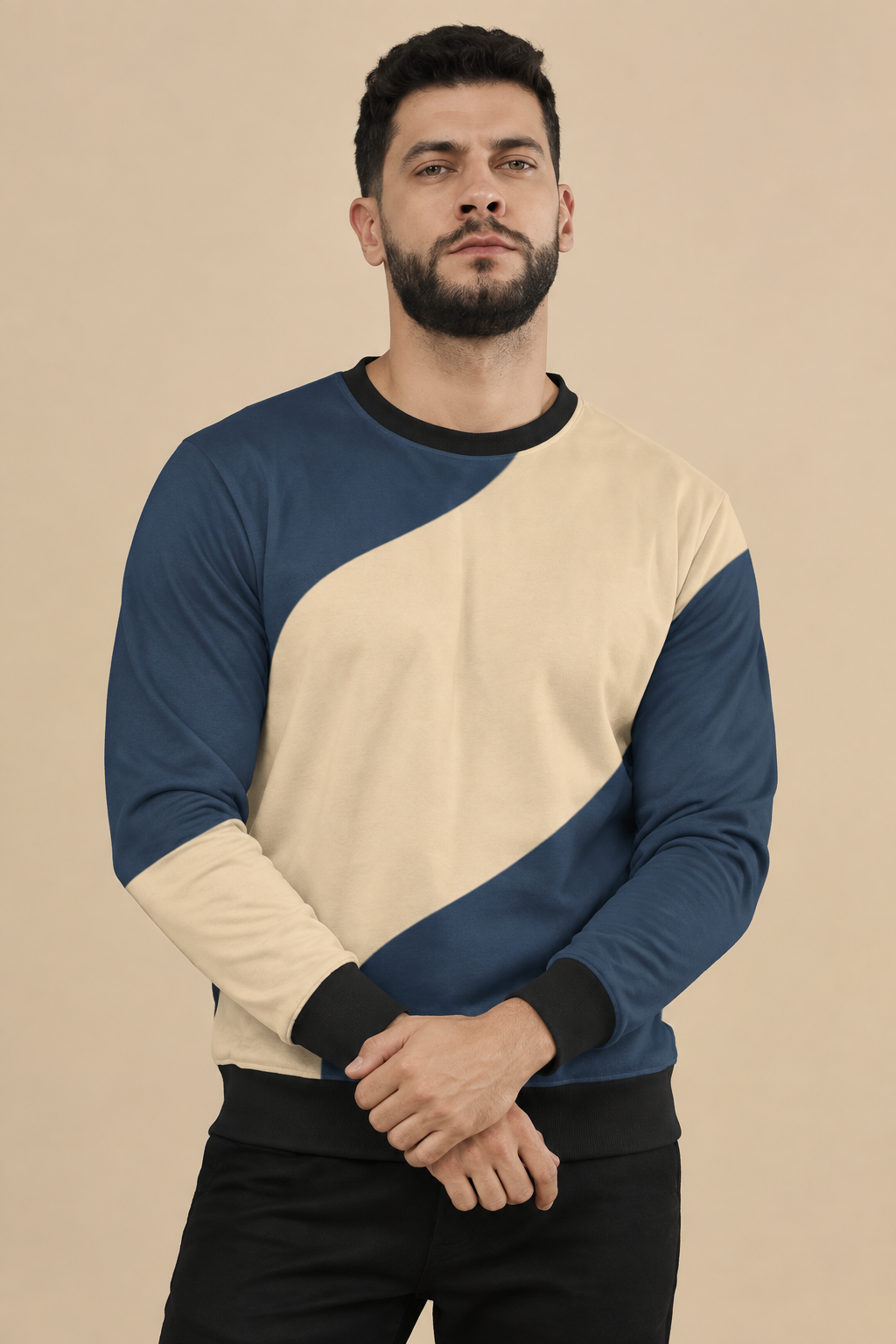 Snuggle Spot Golden Hour Magic Unisex Sweatshirt