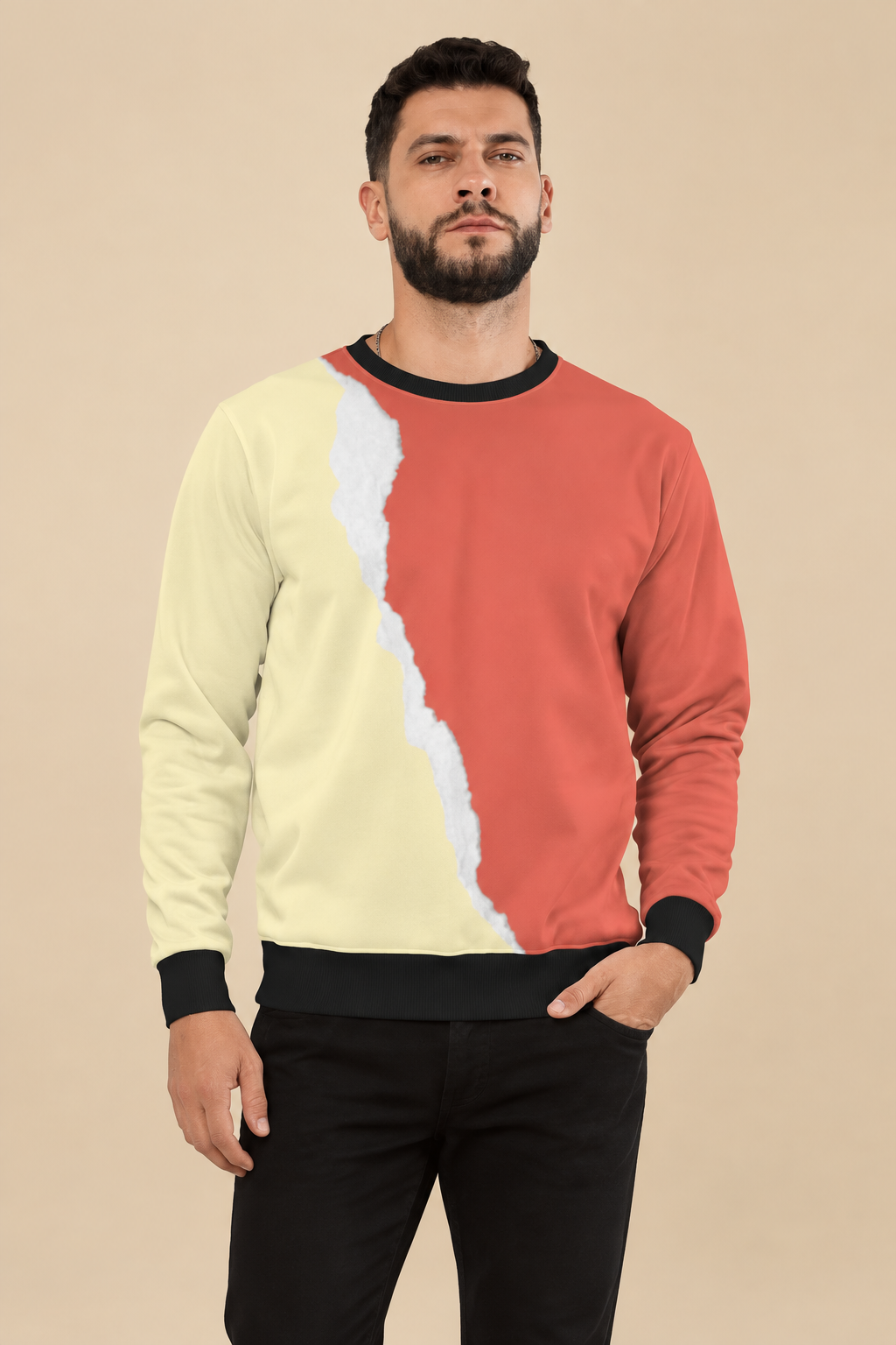 Snuggle Spot Cherry Blossom Bliss Unisex Sweatshirt