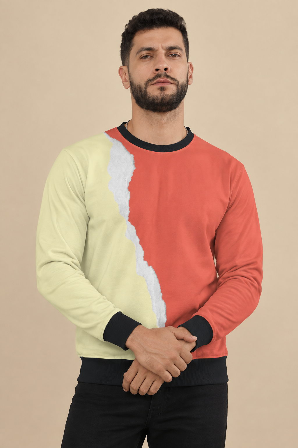 Snuggle Spot Cherry Blossom Bliss Unisex Sweatshirt