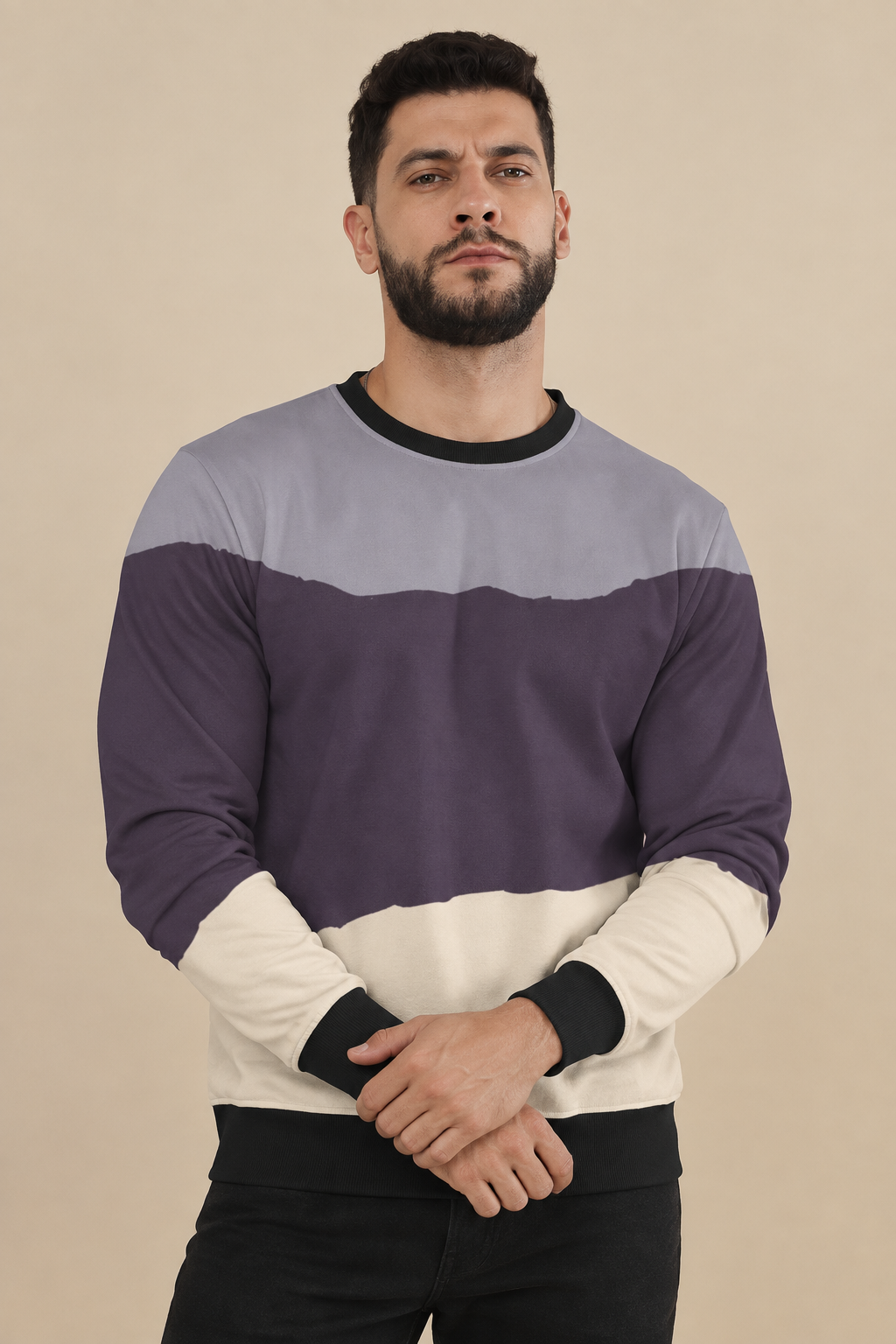 Snuggle Spot Mystic Dust Charm Unisex Sweatshirt