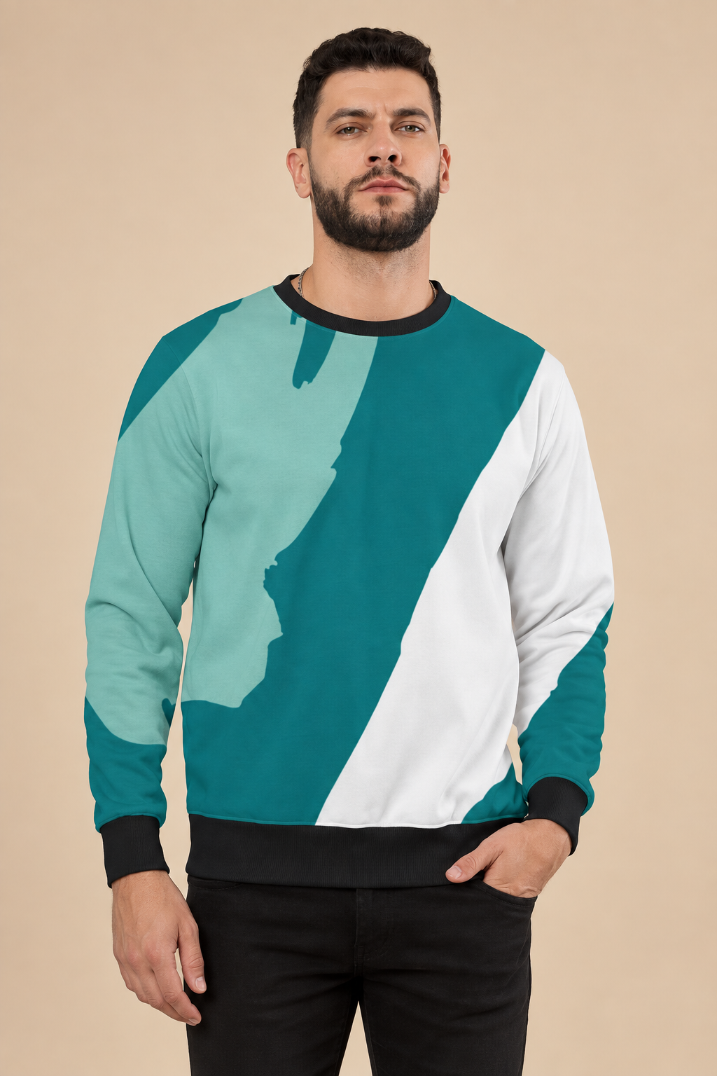 Snuggle Spot Ocean Breeze Unisex Sweatshirt