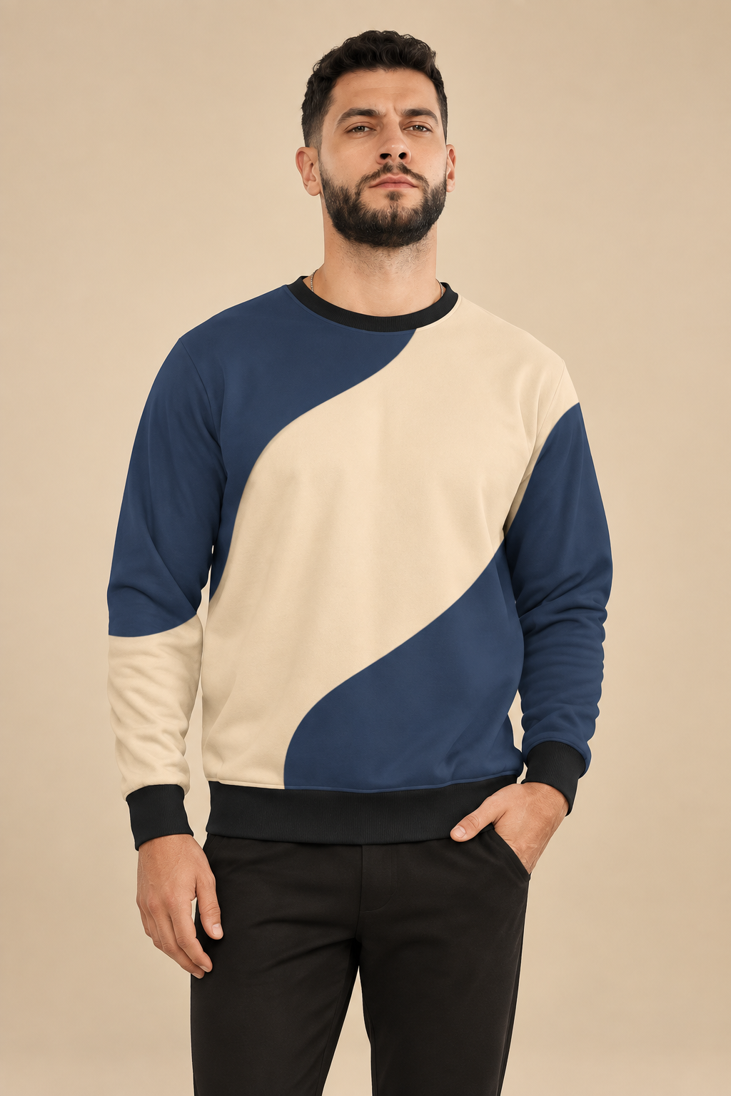 Snuggle Spot Golden Hour Magic Unisex Sweatshirt