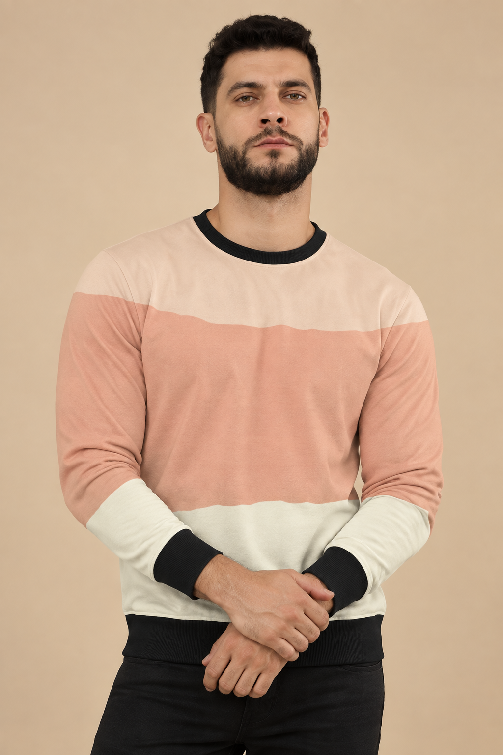 Snuggle Spot Pastel Dreamland Adventure Unisex Sweatshirt