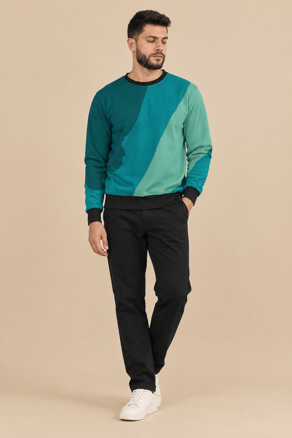 Snuggle Spot Mystic Dark Forest Unisex Sweatshirt
