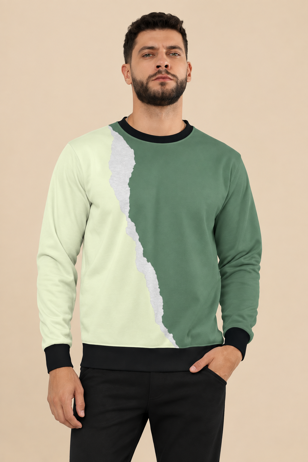Snuggle Spot Nature Glow Unisex Sweatshirt