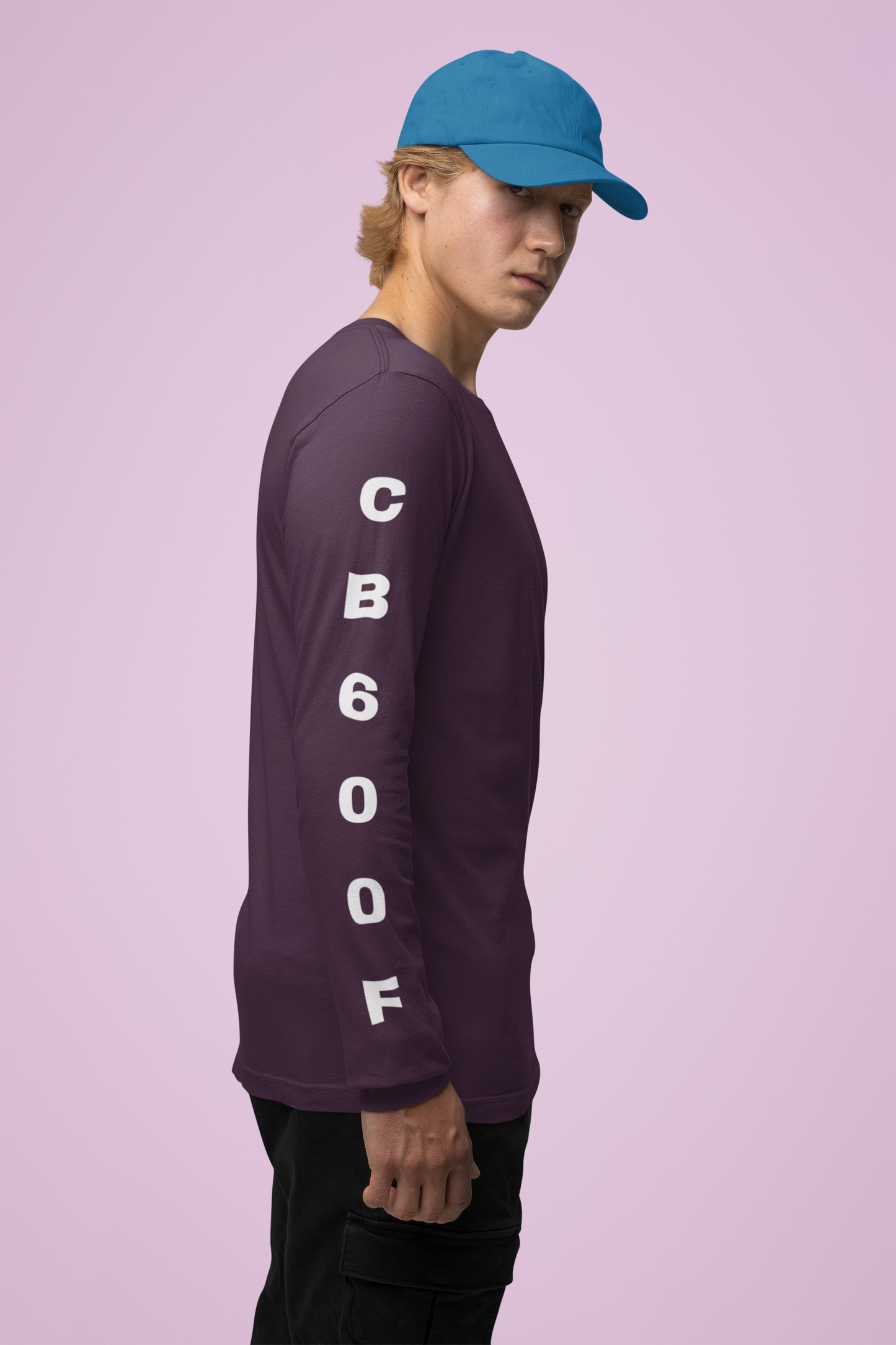 Cultist Robe Pantone Shade Men's Bike Rider T-shirt