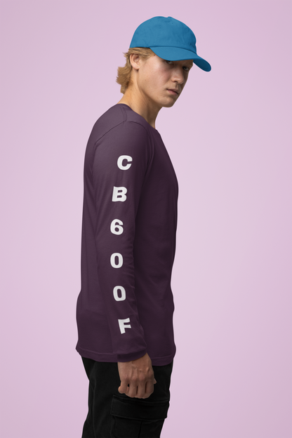 Cultist Robe Pantone Shade Men's Bike Rider T-shirt