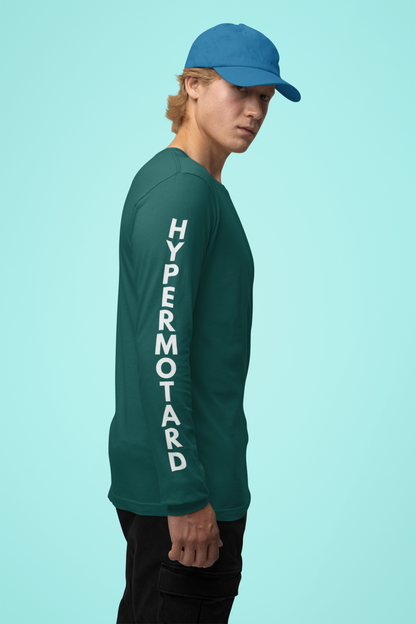 Cyprus Color Men's Bike Rider T-shirt