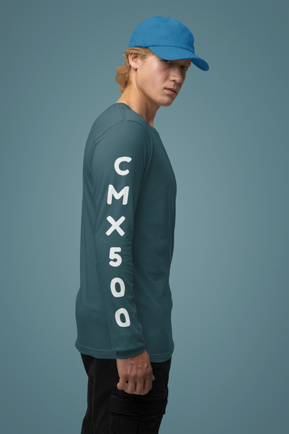 Moscow Midnight Men's Bike Rider T-shirt