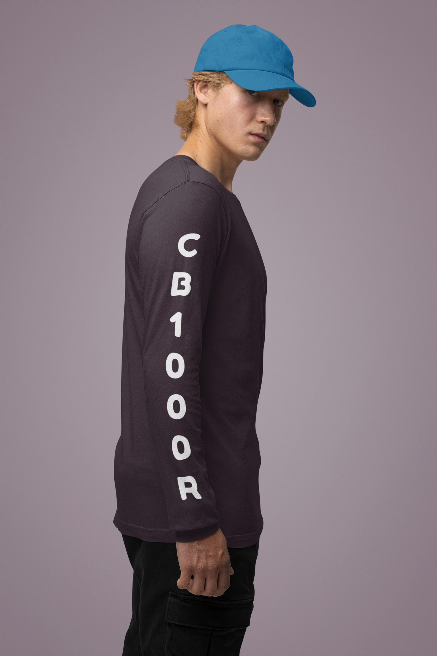 Kurobeni Men's Bike Rider T-shirt