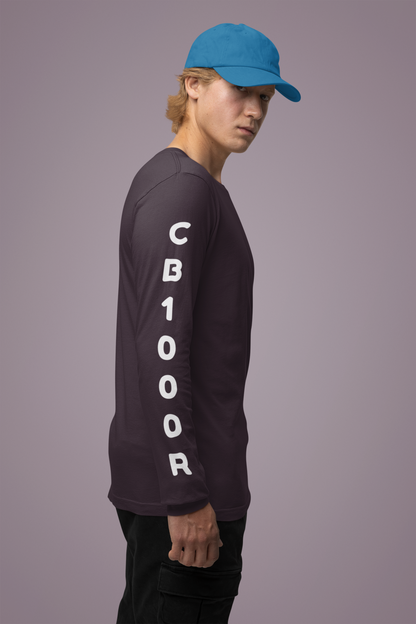 Kurobeni Men's Bike Rider T-shirt