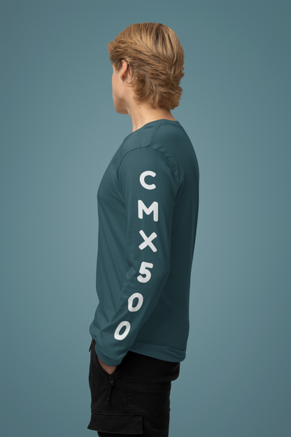 Moscow Midnight Men's Bike Rider T-shirt