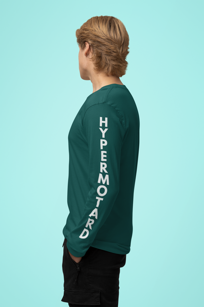 Cyprus Color Men's Bike Rider T-shirt