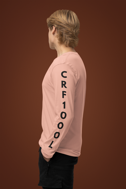 Salmon Shade Men's Bike Rider T-shirt