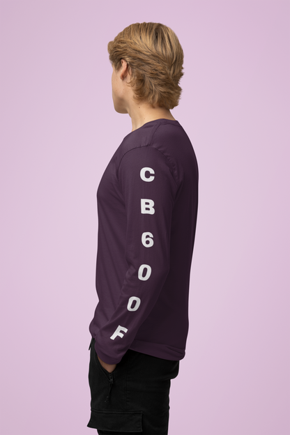 Cultist Robe Pantone Shade Men's Bike Rider T-shirt